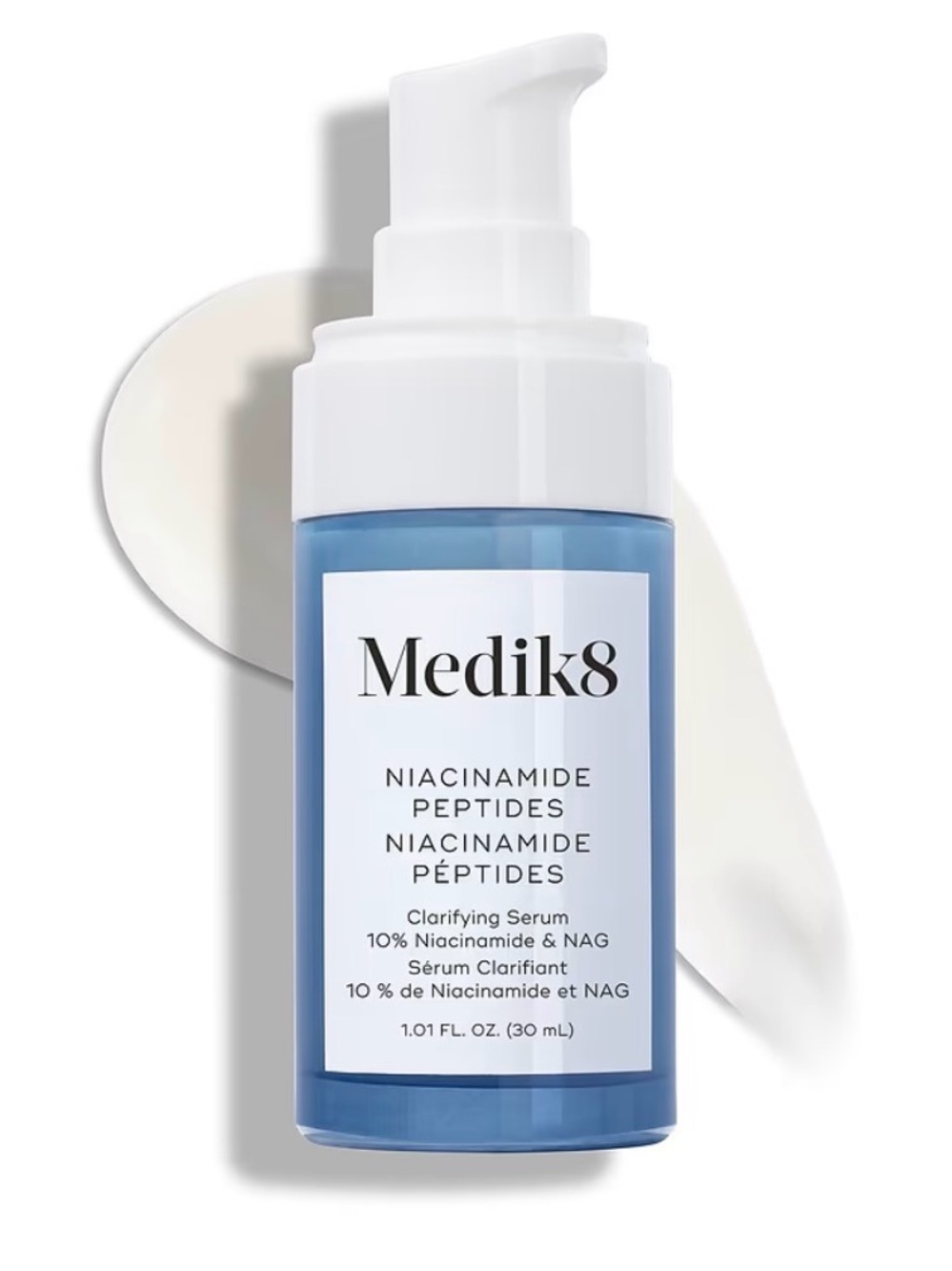 Medik8 Niacinamide Peptides